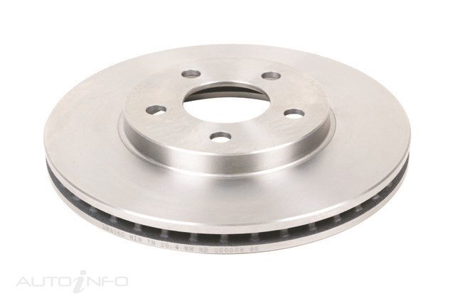 DBA Front Street Standard Disc Rotor For Chrysler Neon JB 2.0L-257mm