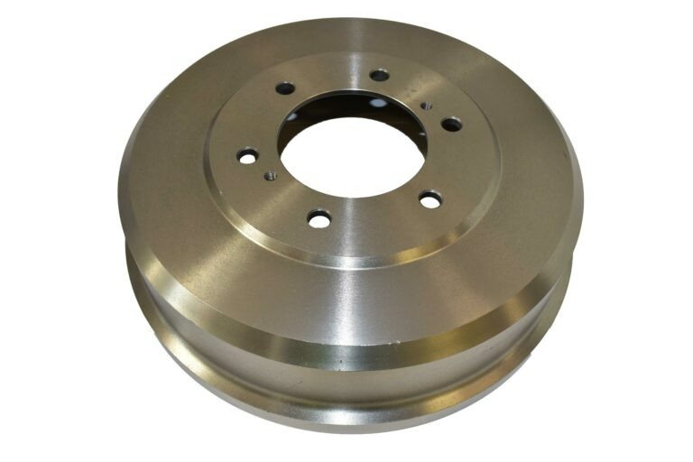 DBA Rear Street Standard Brake Drum For Nissan Navara DX D21 NMD21 4.0L VO40DE