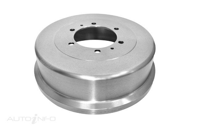 DBA Rear Brake Drum For Nissan Patrol Y61 GU 3.0L Turbo Diesel ZD30DDTi-295mm