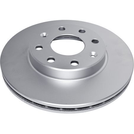 2xDBA Front Disc Brake Rotor Vented For Daewoo Kalos T200, Holden Berina-236mm