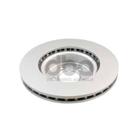 DBA Front Disc Brake Rotor Vented For Ford, FPV, F6,Force, Mazda 323 - 322mm