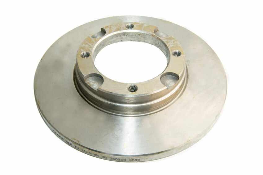 DBA Brake Rotor Street Standard Pair For Mitsubishi Colt GLX RE GL,SE RD 1.6L 8V
