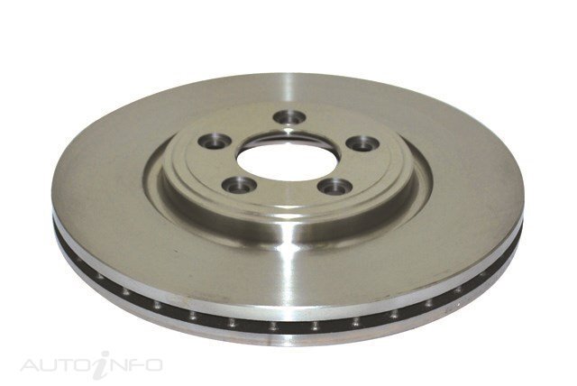 DBA Front Street Standard Disc Rotor For Jaguar S Type, XF, SJ6, XJ8,XK- DBA2174