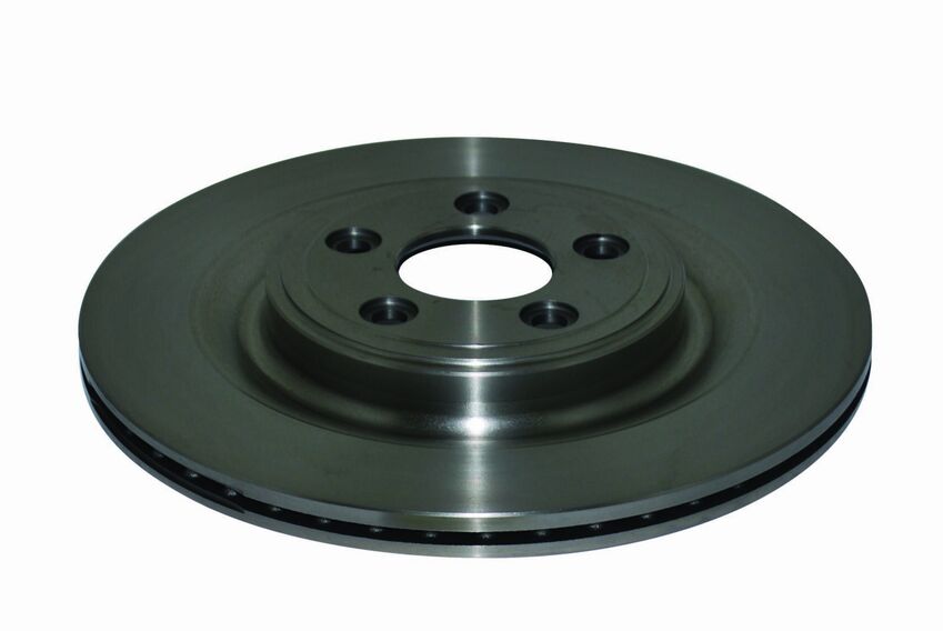 DBA Rear Street Standard Vented Disc Rotor For Jaguar XJ8 LWB X350 4.2L AJ34 PETROL