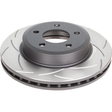 DBA Front Disc Brake Rotor Vented For Proton, Mitsubishi - 256mm