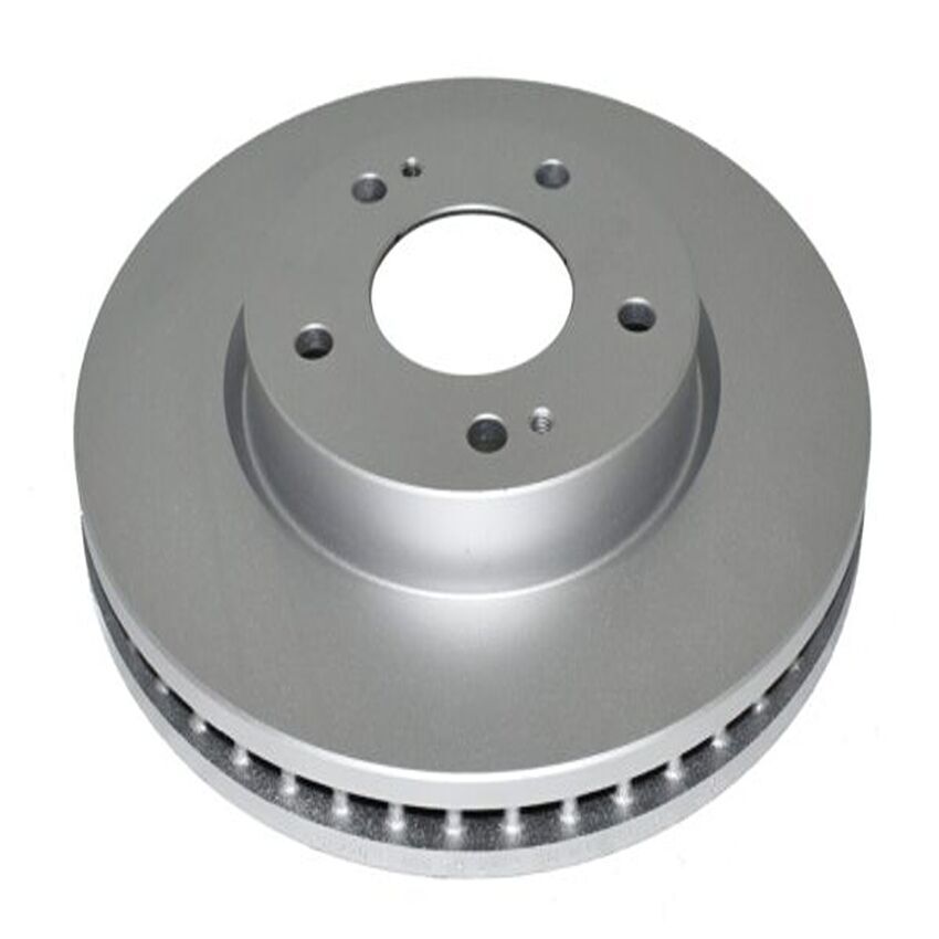 2X DBA Street Series En-Shield Brake Rotor Front For Mitsubishi Outlander 4B12