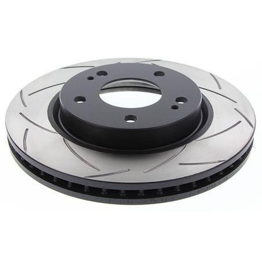 DBA Disc Brake Rotor Vented Front For Mitsubishi Outlander CW SW LS, XLS 2.4L 4G69