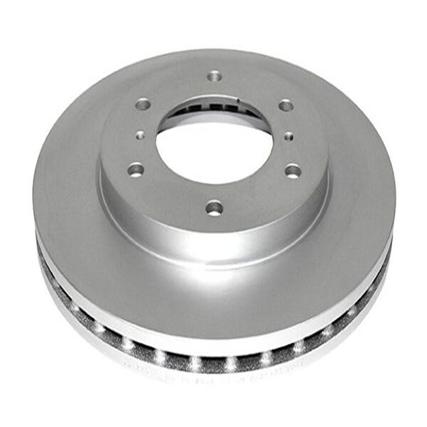 2X DBA Street Series En-Shield Brake Rotor Front For Mitsubishi Challenge 4D56T