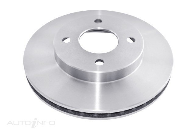 DBA Front Street Standard Vented Disc Rotor For Nissan Cube Z11, Micra K12-238mm