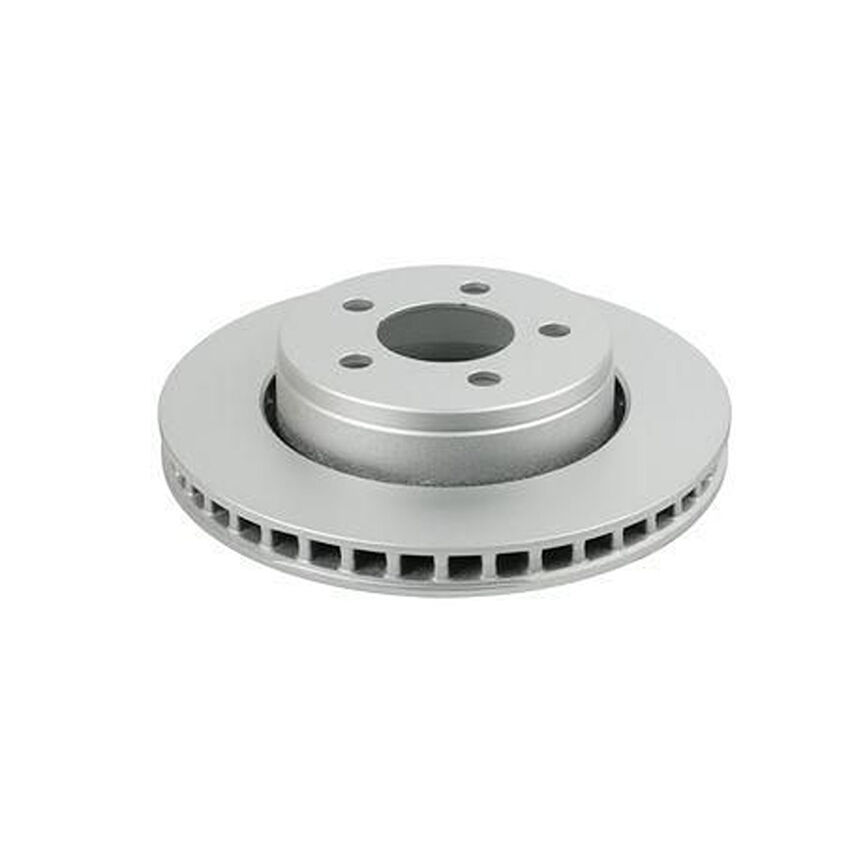 DBA Front Vented Disc Rotor Pair For Dodge Nitro SXT SX KA 3.7L EKG ENS V6 MPFI