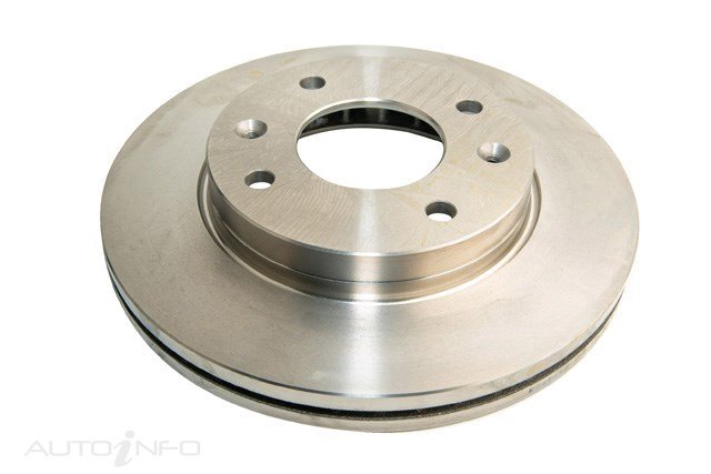 DBA Rear Street Standard Vented Disc Rotor For Hyundai Elantra, I45, Sonata, Kia