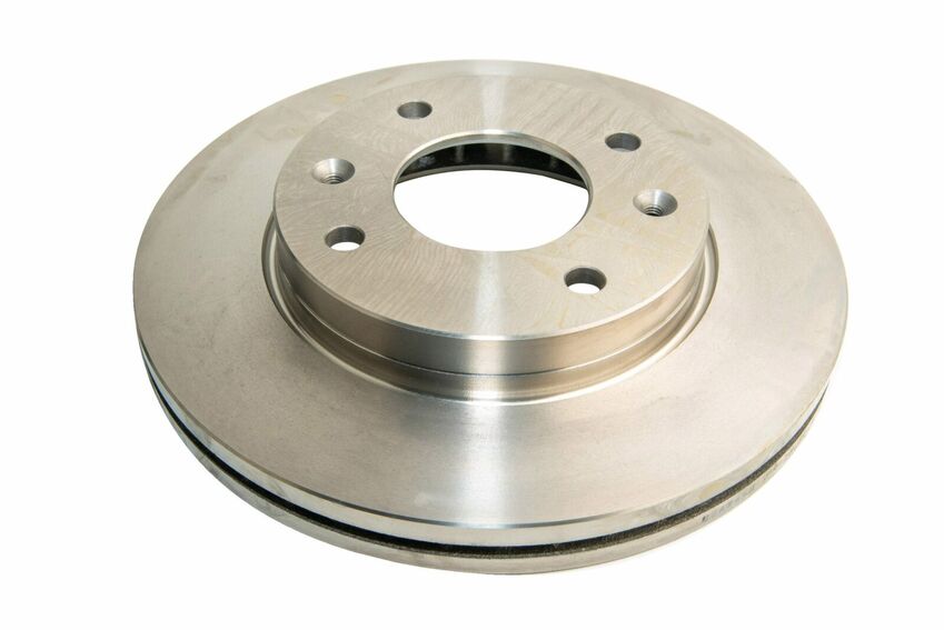 DBA Rear Street Standard Vented Disc Rotor For Hyundai Sonata GL EF-8 NF 2.7L 16v