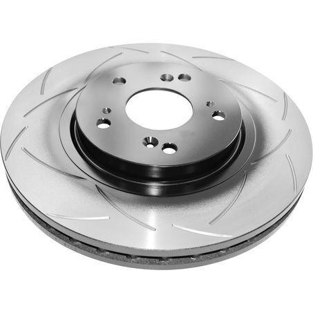 2x DBA Disc Brake Rotor Vented Rear For Honda Accord CP 2.4L, MXD YD 3.5L-300mm