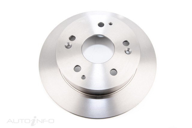 2X DBA Rear Street Standard Disc Rotor For Honda Civic EU 1.7L, EP 2.0L D17A