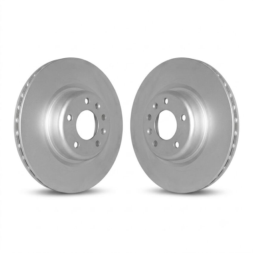 2X DBA Disc Brake Rotor Rear For BMW 1, 2, 3, 4 F20/ F22/ F23/ F30/ F31/ F32/F36