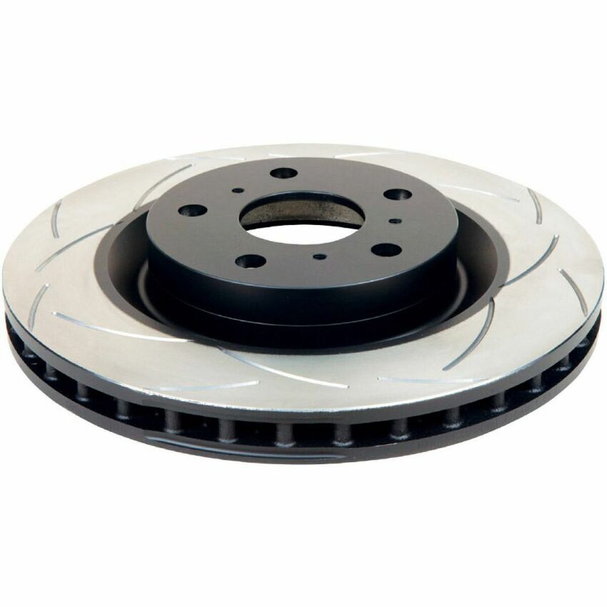 2X DBA Rear Disc Brake Rotor For Audi Allroad C5 4BH, A6 C5 4B5 4B2-255mm
