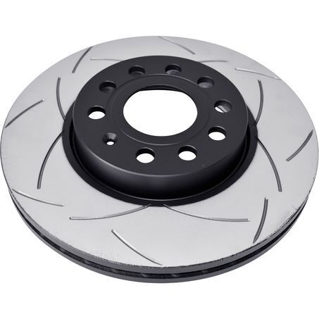 2X DBA Front Disc Brake Rotor Vented For VolkSwagen Caddy 2C TDI320 TSI160 2.0L