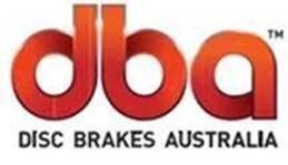 DBA Front Disc Brake Rotor For BMW X5 E70, F15, F85 3.0L/4.8L 30 45 40i,d