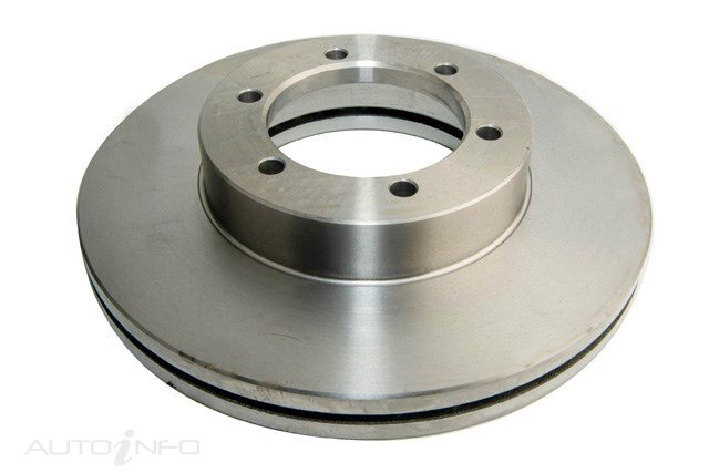 2X DBA Front Street Standard Disc Rotor For Kia Pregio 3VRS, CT 2.7L J2