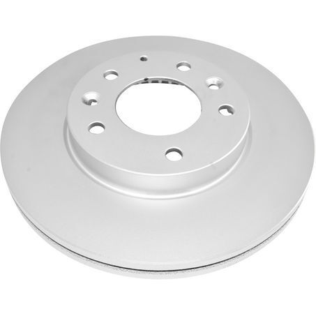 DBA Front Disc Brake Rotor Vented For Mazda 323 Astina BJ BJ8S 1.8L FPDE 16V MPFI