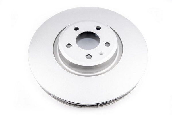 DBA Front Disc Brake Rotor Vented For Audi Q5 FY, Q7 4M, SQ5 FY - 349mm