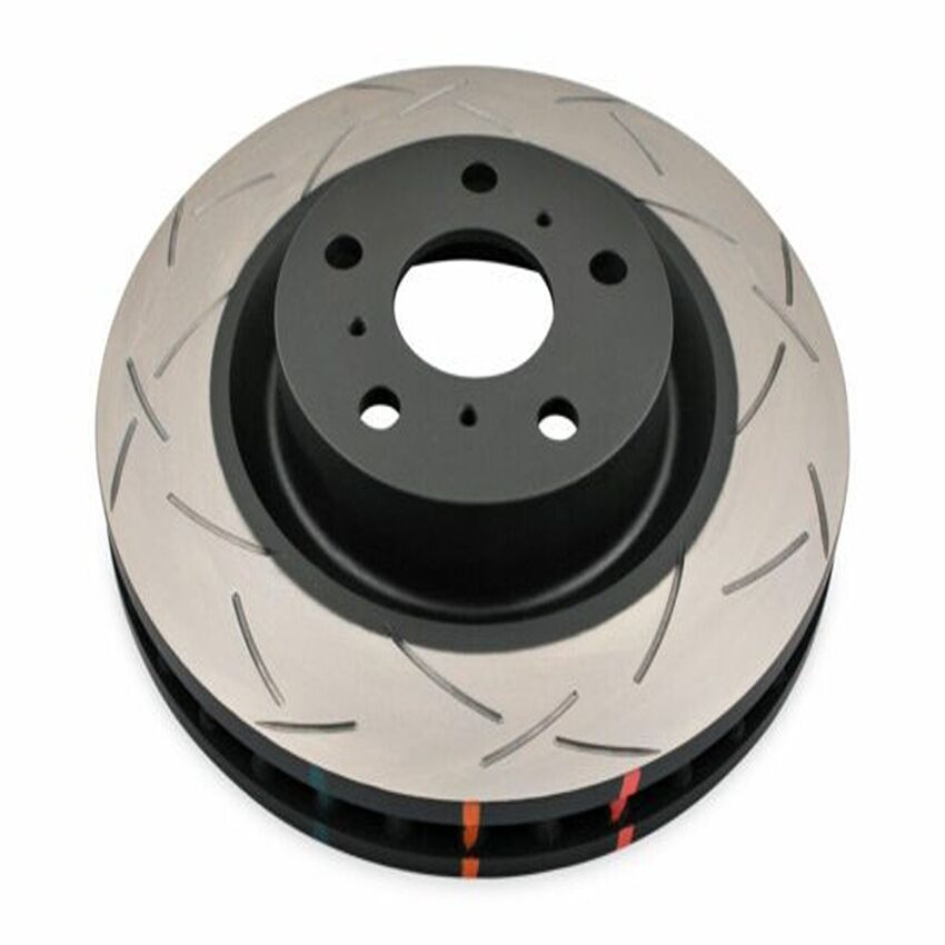 2X DBA 4000 Series T3 Brake Rotor Front For Holden Commodore L98 L77 6.0L VE 