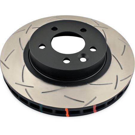 2X DBA Front Disc Brake Rotor 4000 Series For Range Rover Sport TDV6 L320 2.7L V6 ELD11