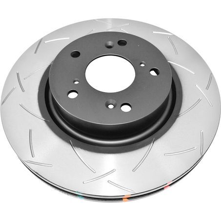 DBA Disc Brake Rotor Vented Front For Honda Integra 2.0L (DC5) Petrol Coupe