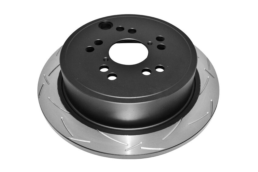 DBA Disc Brake Rotor Solid Rear For Subaru Forester S12 SHM 2.0L,2.5L EJ255 EJ253