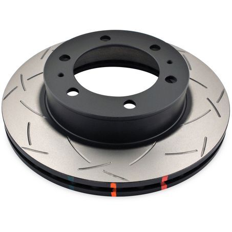 DBA Front Disc Brake Rotor 4000 Series For Toyota Hilux GGN25R 4.0L V6 1GR-FE
