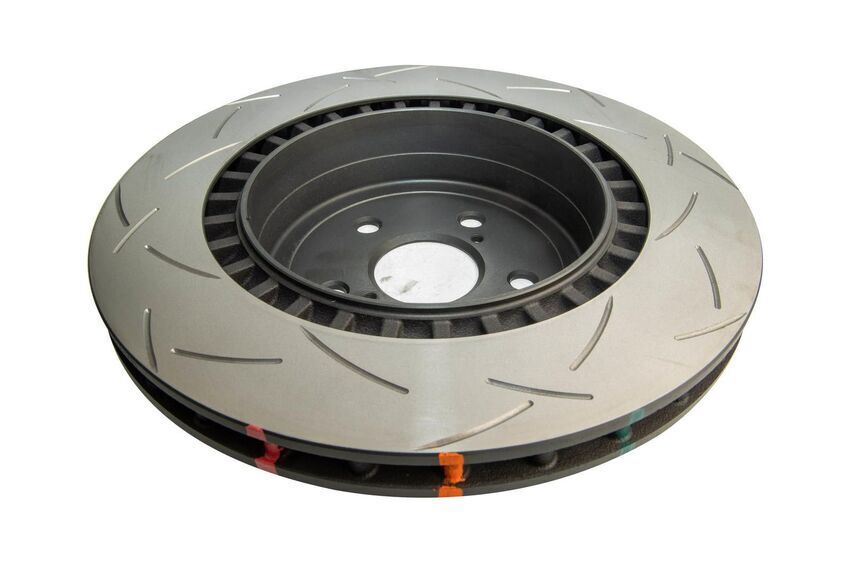 DBA Rear Disc Brake Rotor For Lexus GS, IS, RC 5.0L 2UR - GSE - 345mm