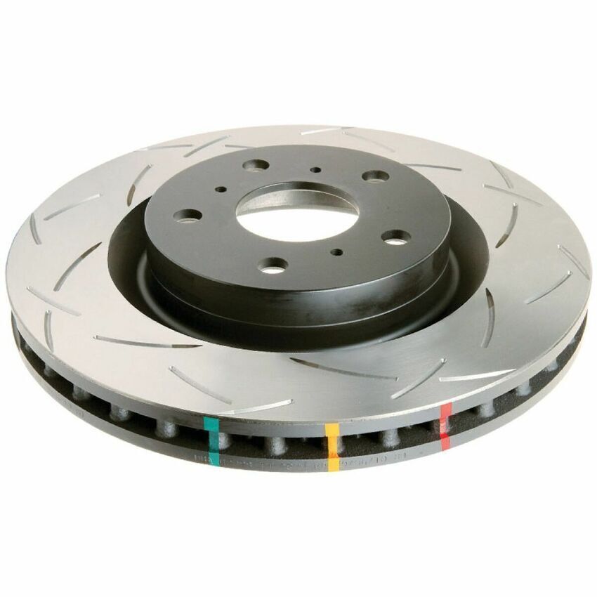DBA Rear Disc Brake Rotor For Volkswagen Golf, Skoda Superb,Octavia, Audi A3