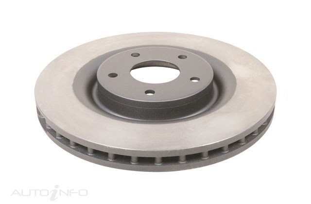 DBA Front 4000 Heavy Duty Vented Disc Rotor For Chevrolet Corvette-340mm