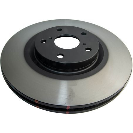 DBA Front Disc Brake Rotor 4000 Series For Toyota Supra JZA80 Gray Import 3.0L