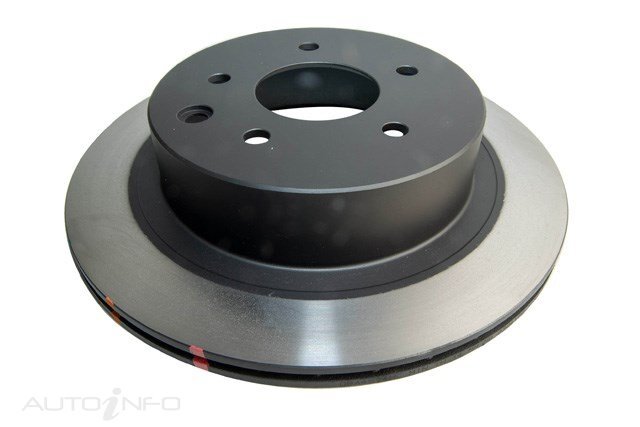 DBA Rear 4000 Heavy Duty Disc Rotor For Nissan, Renault, Toyota - DBA574