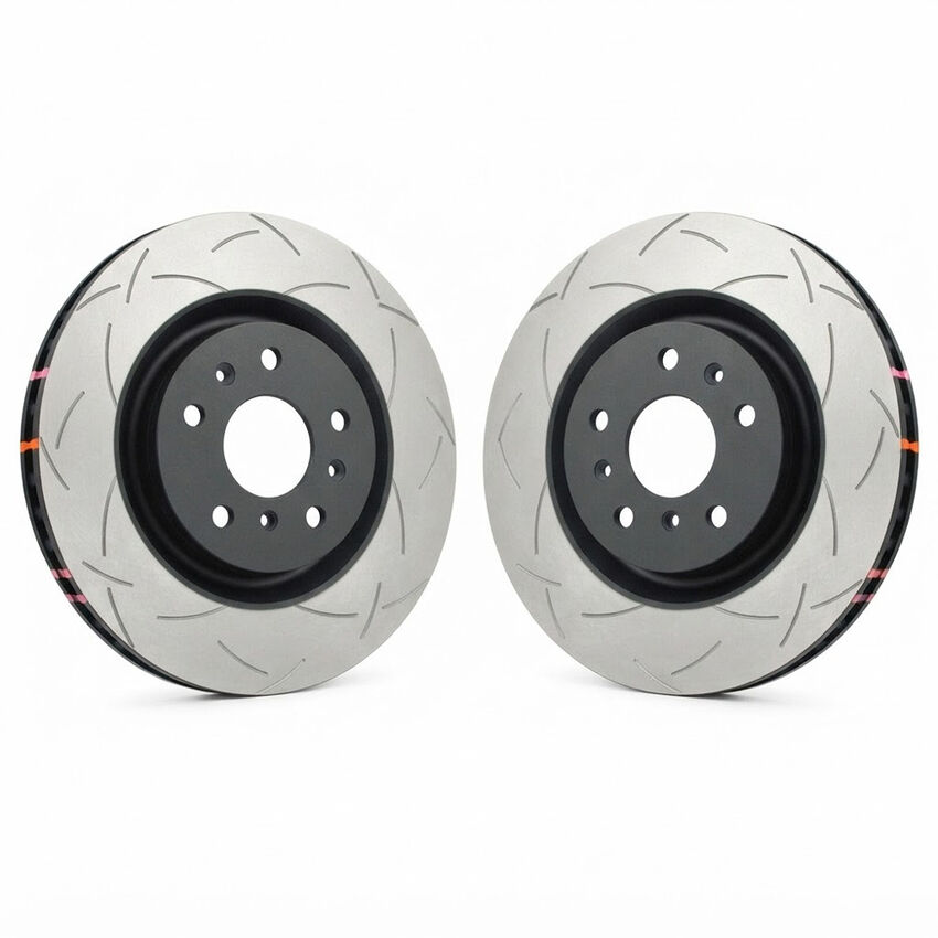 2xDBA Front Street Series T2 Brake Rotor For Subaru Exiga,Forester YA SG 2.0L F4