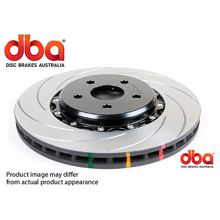 DBA Front Disc Brake Rotor Vented For Toyota 4Runner LN130R ,RN130R ,VZN130R