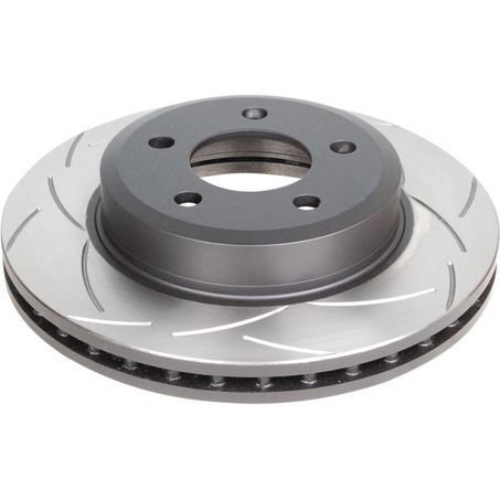DBA Rear Disc Brake Rotor Vented For BMW 3 E46 320 318 323 316Ti, Ci, i