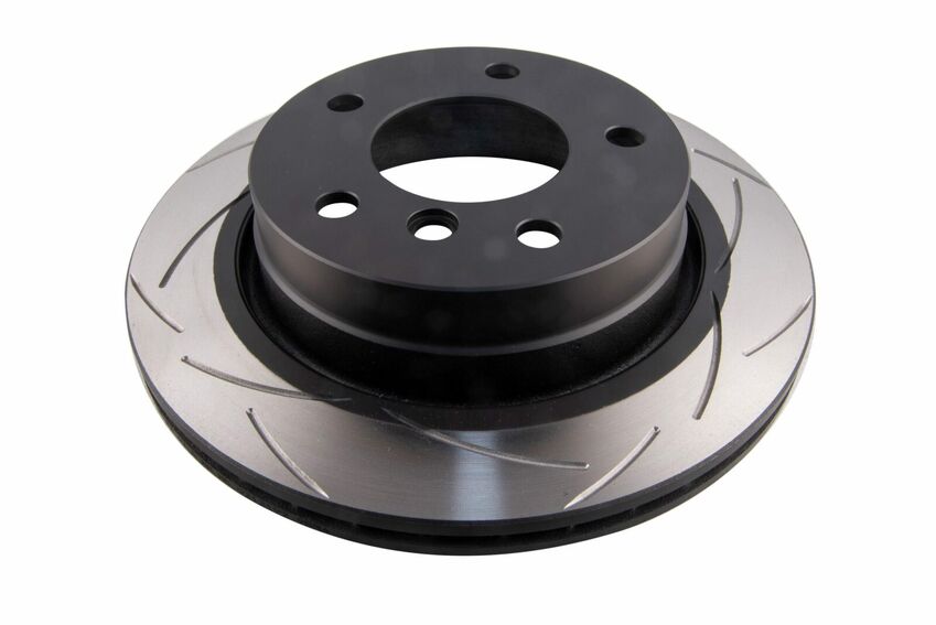 DBA Rear Disc Brake Rotor Vented For BMW 323Ci 323i E36 E46 2.5L M54B22