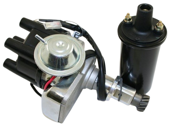 Goss Distributor For Holden Belmont HX HT 3.3L 186 S I6 12V OHV - DBC720N