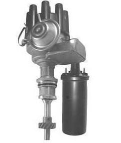 Goss Complete Ignition Distributor - DBC919N