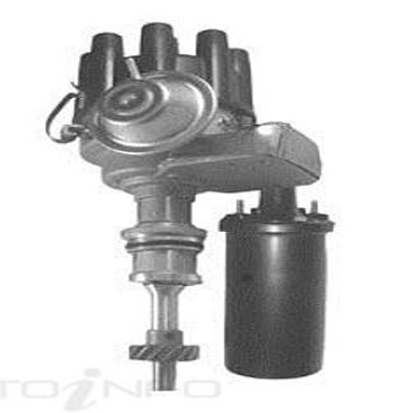 Goss Distributor for Ford F100 6TH,7TH GEN 2dr 4.9/5.8L 302/351 CLEVELAND 16V