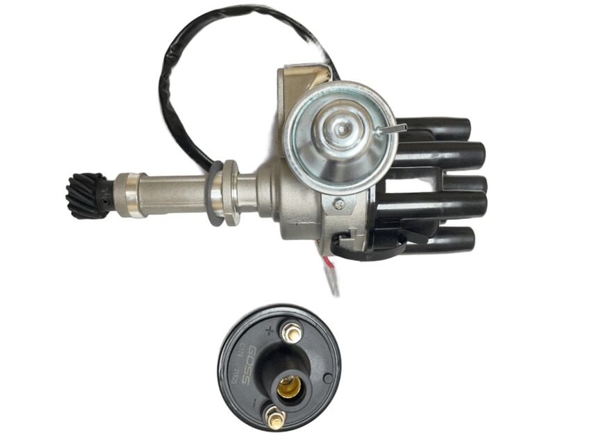 Distributor For Holden One Tonner 1000KG 2M HJ HQ HX HZ WB V8 4.1L/5.0L 308/253