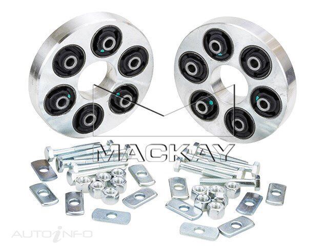 Mackay Drive Shaft Coupling/flex Joint - DC1007