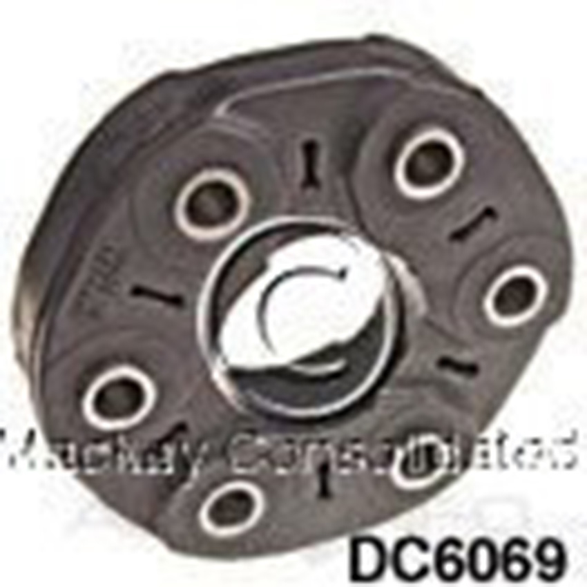Mackay Drive Shaft CouplingFlex Joint For Ford Falcon BA 4.0L Petrol Manual