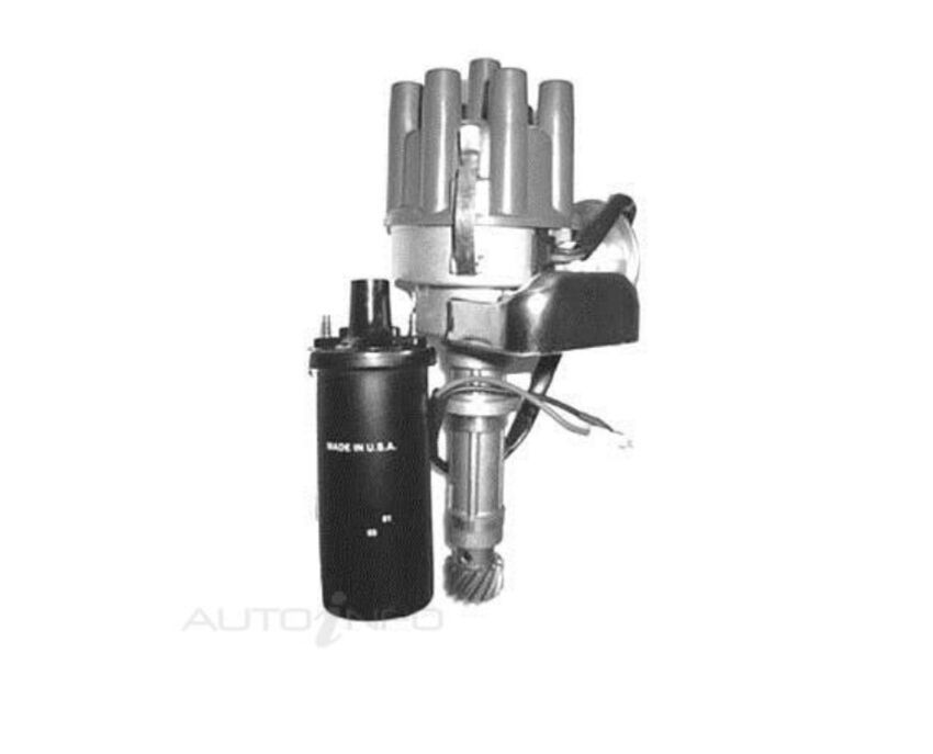 ELECTRONIC DISTRIBUTOR FOR HOLDEN V8 TORANA LH LX 253 & 308 RED Motor