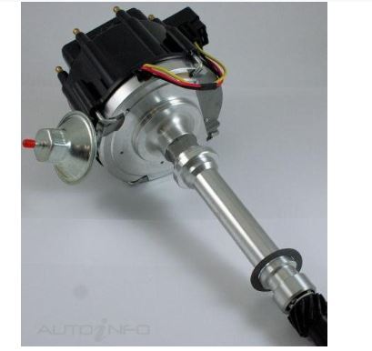 Goss Distributor For Chevrolet C1500 5.7L L31 V8 16V OHV Utility - DCV8HEIN
