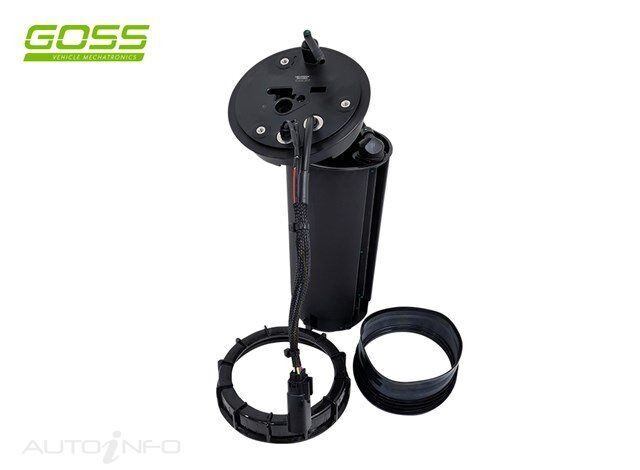 Goss Def Urea Tank Heater For Ford Transit 470E 2.2L CVRC I4 16V DOHC