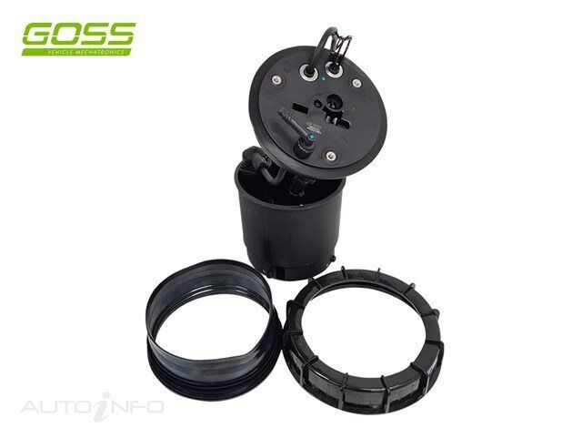 Goss Def Urea Tank Heater For Volkswagen Touareg V6 7P 3.0L CVVA V6 24V DOHC