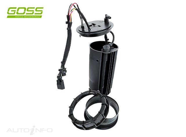 Goss Def Urea Tank Heater For Mercedes-Benz ML350 W166 3.0L OM642.826 V6 24V DOH